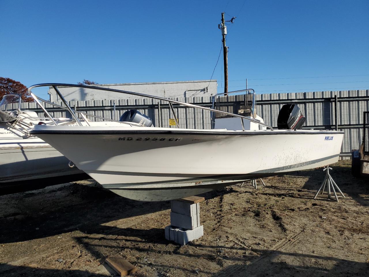 1996 Other Boat 1996 Pure Luck Boat