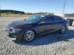 2017 Chevrolet Malibu ls en venta en Tifton, GA