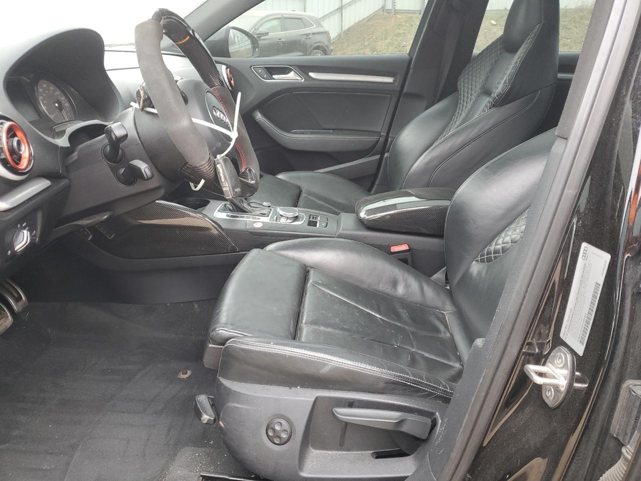 2016 Audi S3 Premium Plus