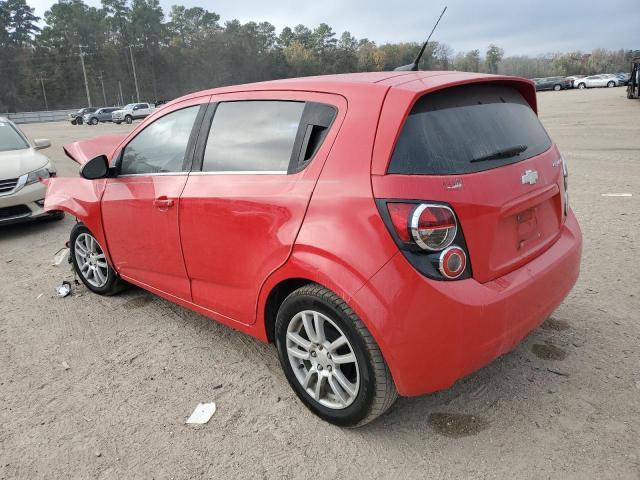 2014 Chevrolet Sonic lt