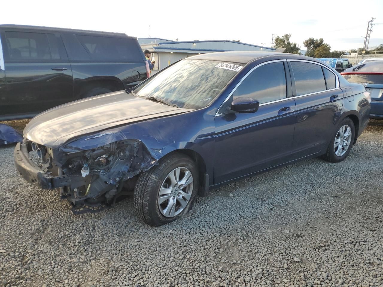 2009 Honda Accord lxp