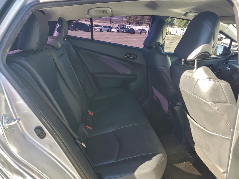 2022 Toyota Prius Night Shade