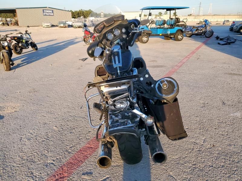 2013 Harley-Davidson Flhtk Electra Glide Ultra Limited