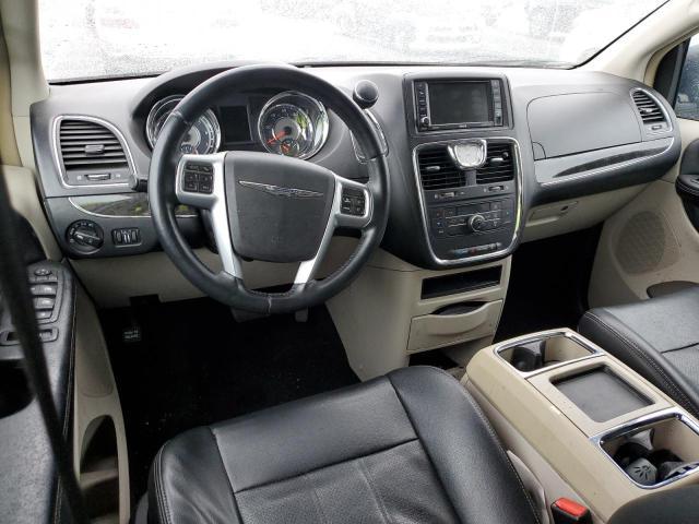 2012 Chrysler Town & Country Touring