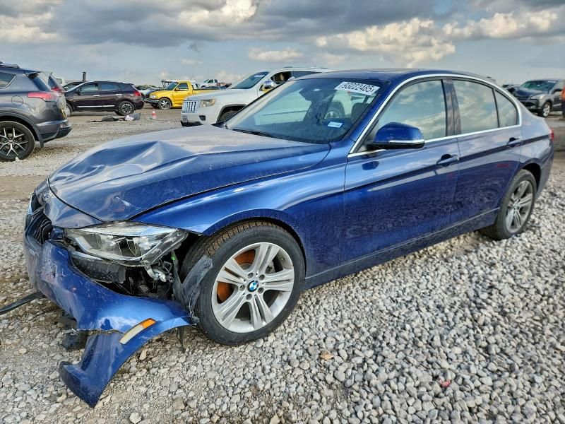 2018 BMW 330 I