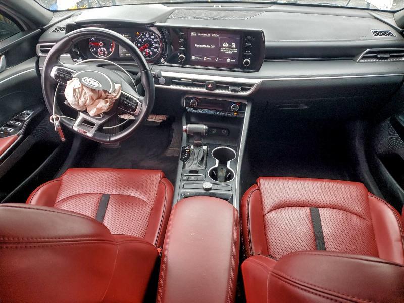 2021 KIA K5 gt Line