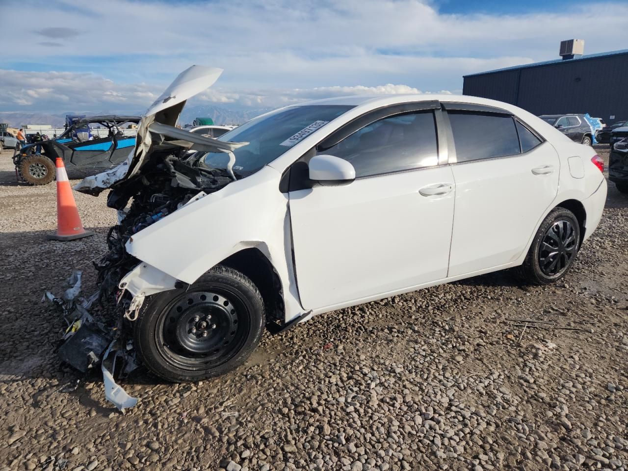 2018 Toyota Corolla l