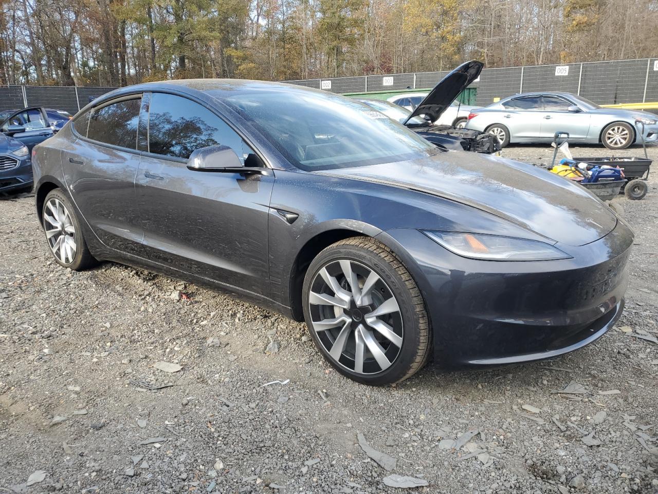 2025 Tesla Model 3