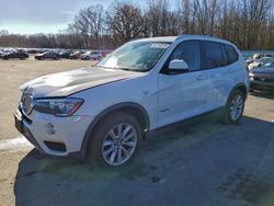 BMW salvage cars for sale: 2017 BMW X3 Xdrive28i