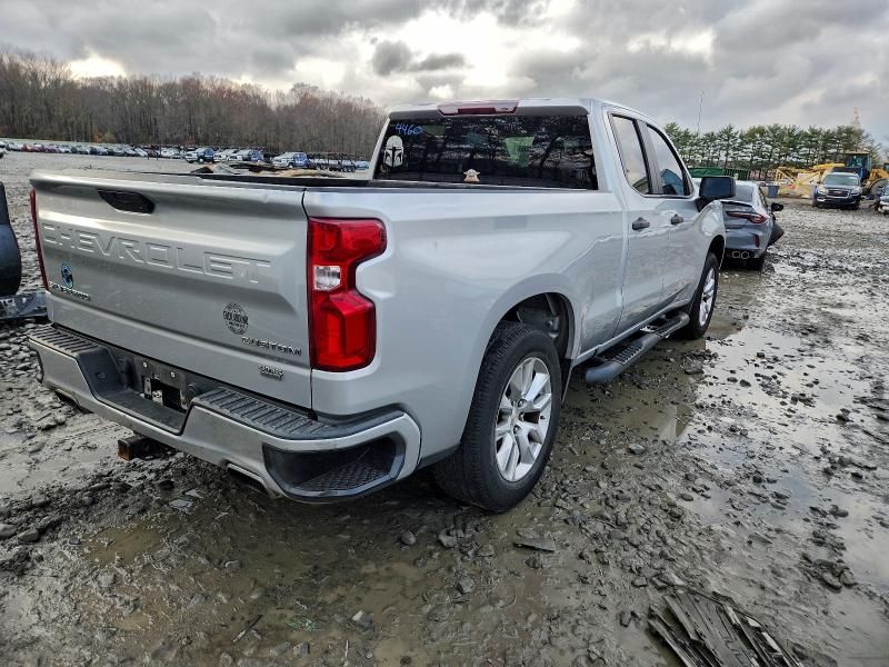 2020 Chevrolet Silverado K1500 Custom