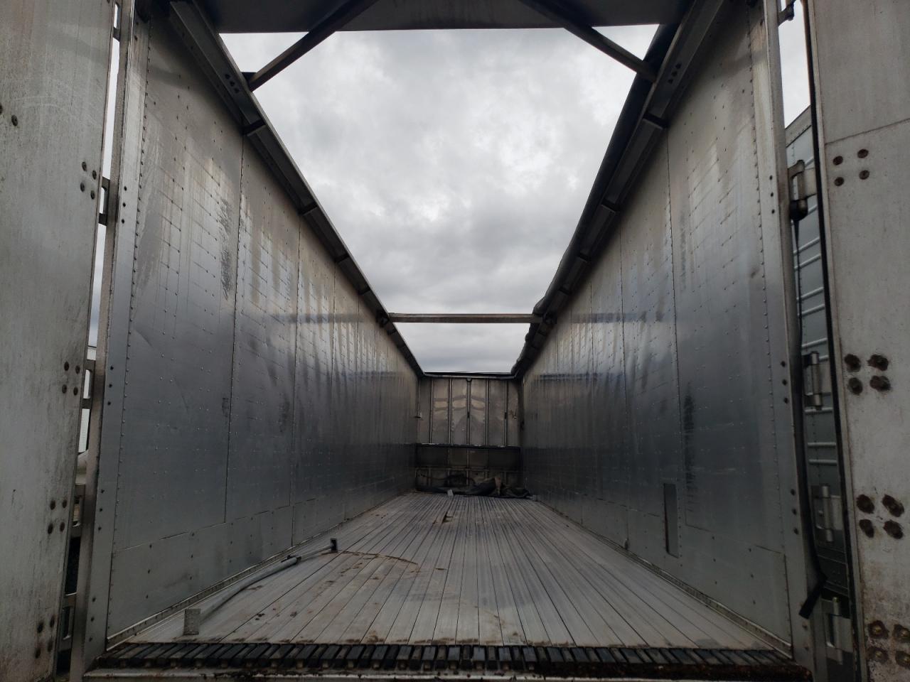 2019 Western Grain Trailer