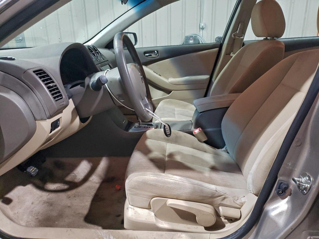 2012 Nissan Altima Base