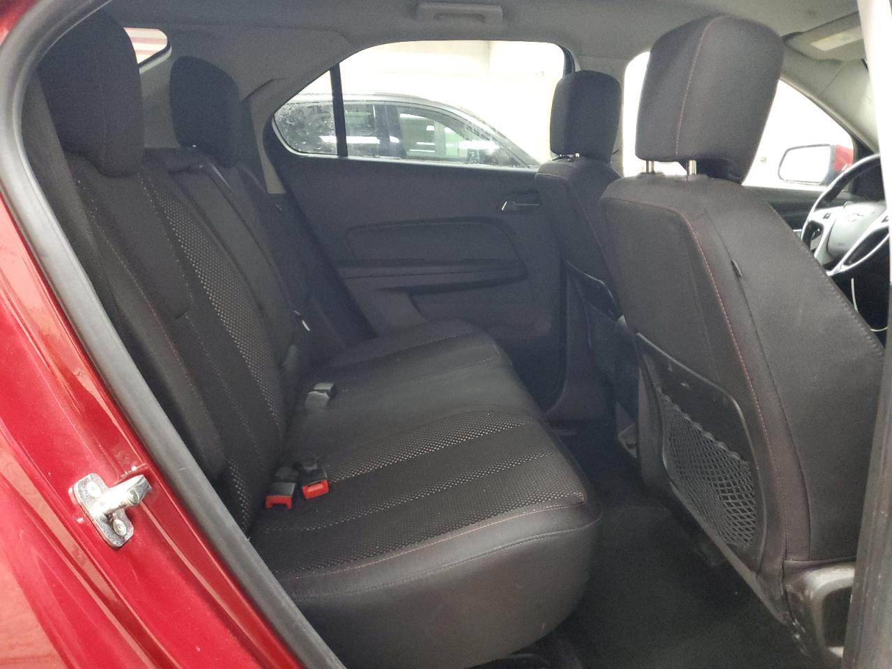 2015 Chevrolet Equinox lt