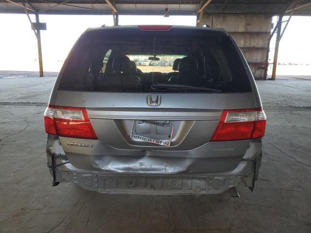 2006 Honda Odyssey exl
