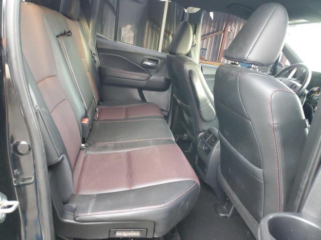 2019 Honda Ridgeline Black Edition