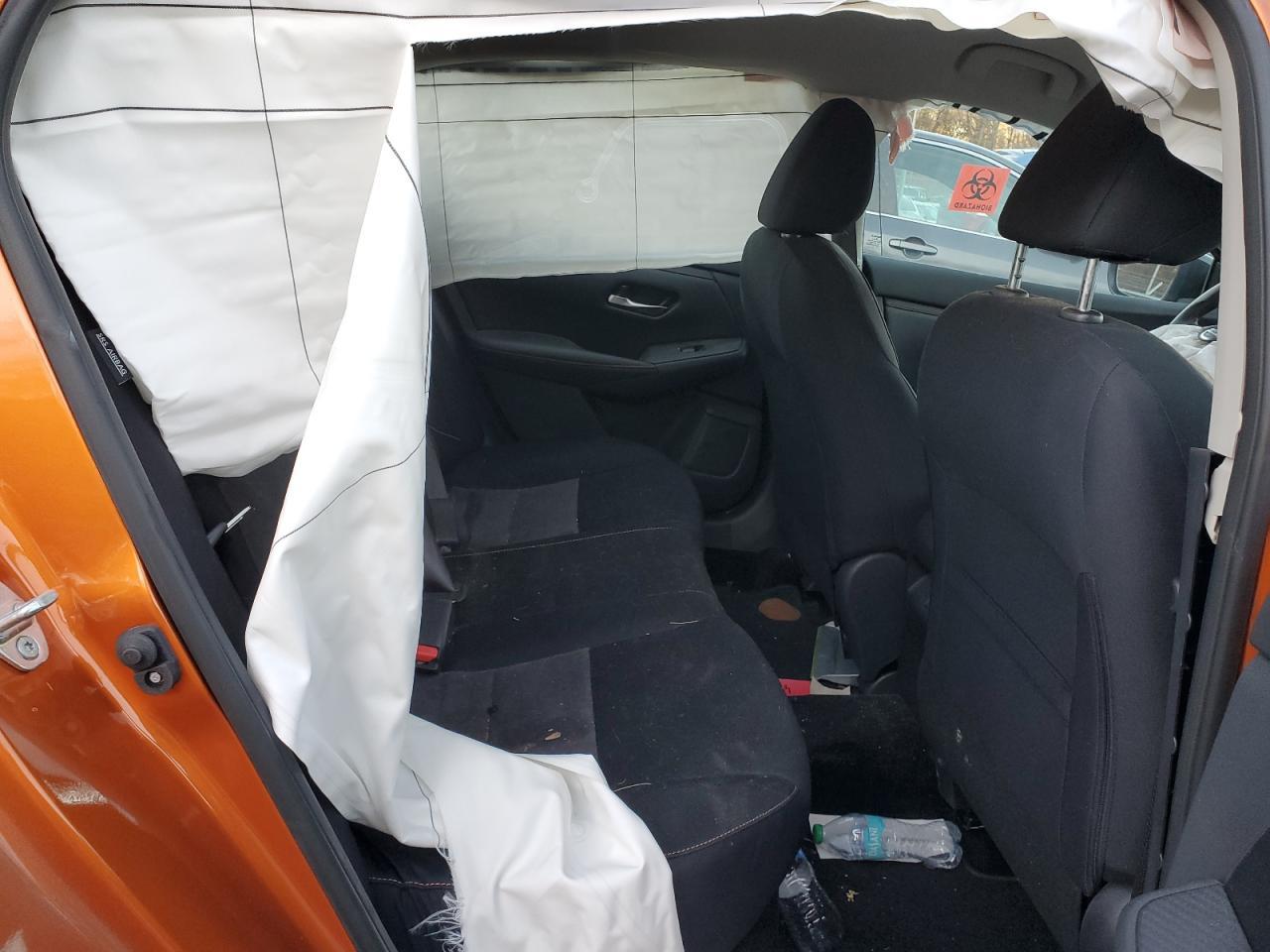 2020 Nissan Sentra sr