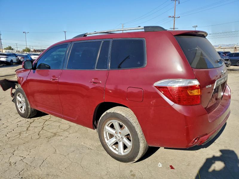 2008 Toyota Highlander