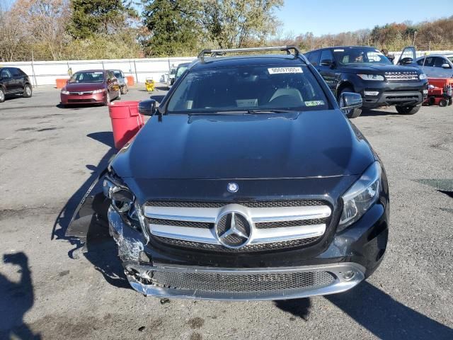 2016 Mercedes-Benz Gla 250 4matic