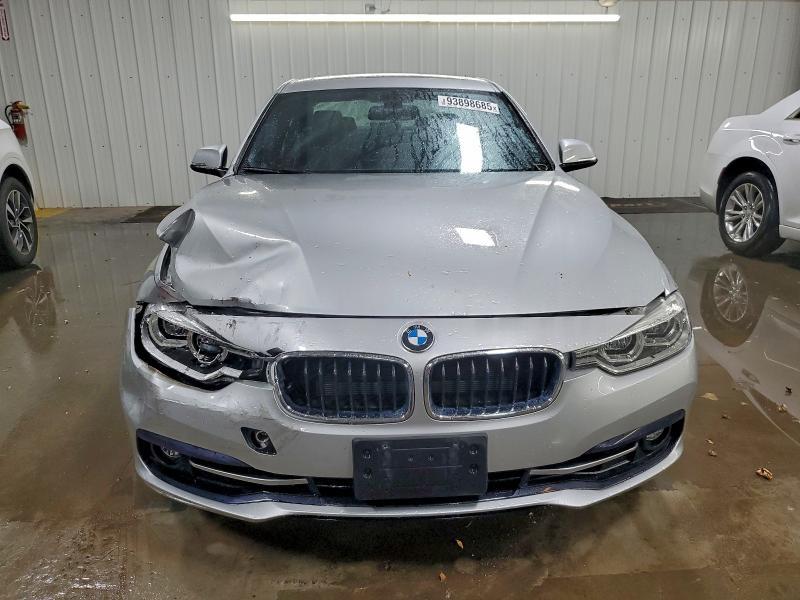 2018 BMW 330 xi