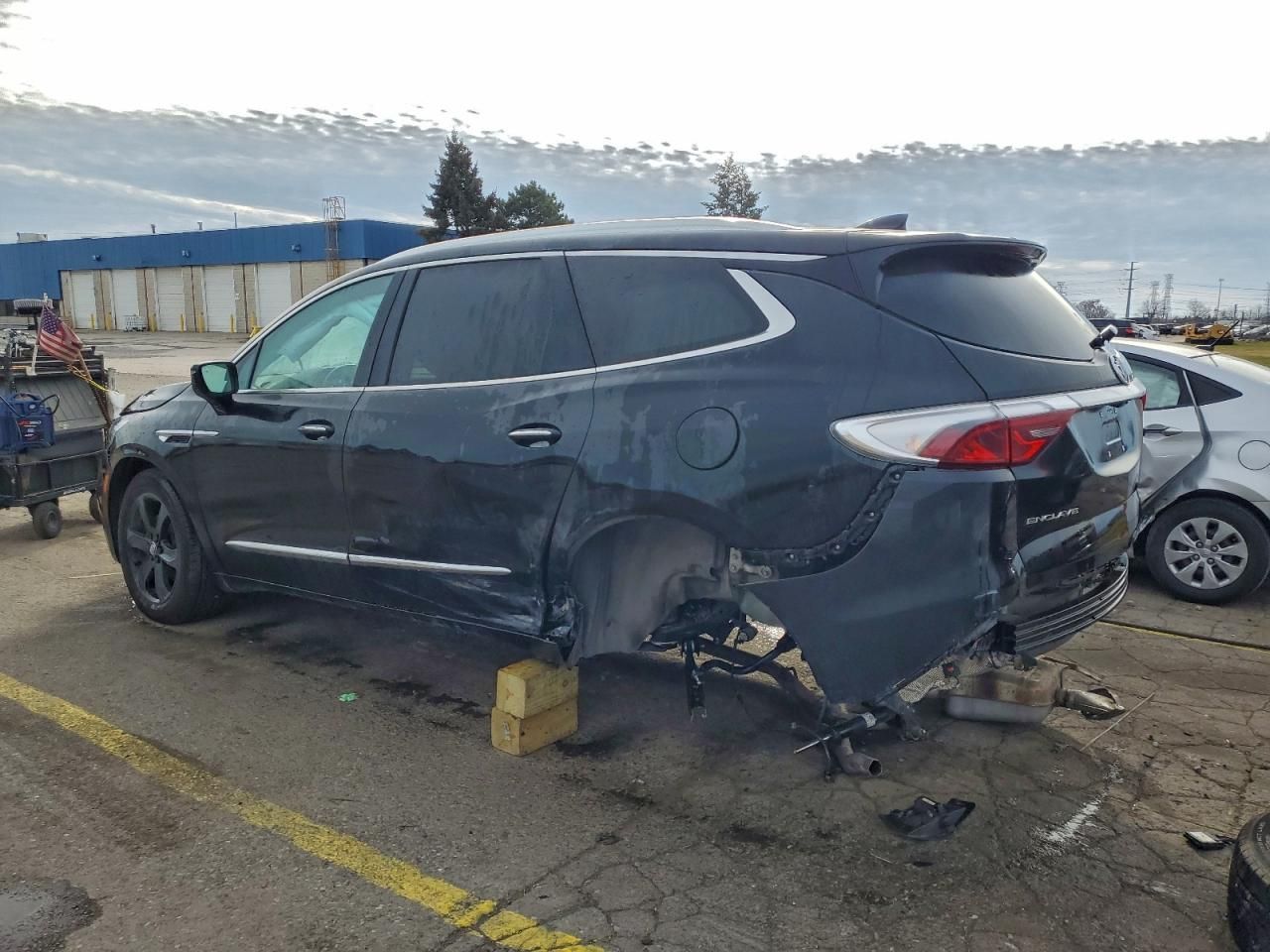 2024 Buick Enclave Essence