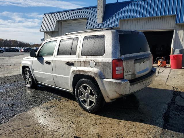 2009 Jeep Patriot Sport