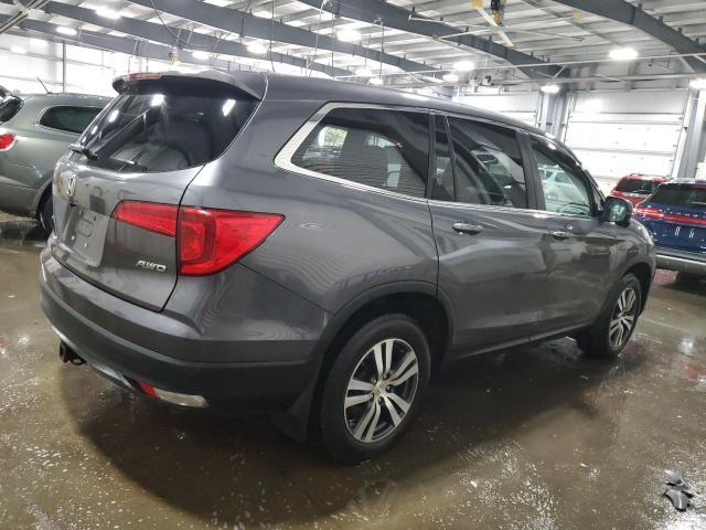 2018 Honda Pilot exl
