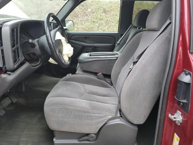 2007 Chevrolet Silverado K1500 Classic
