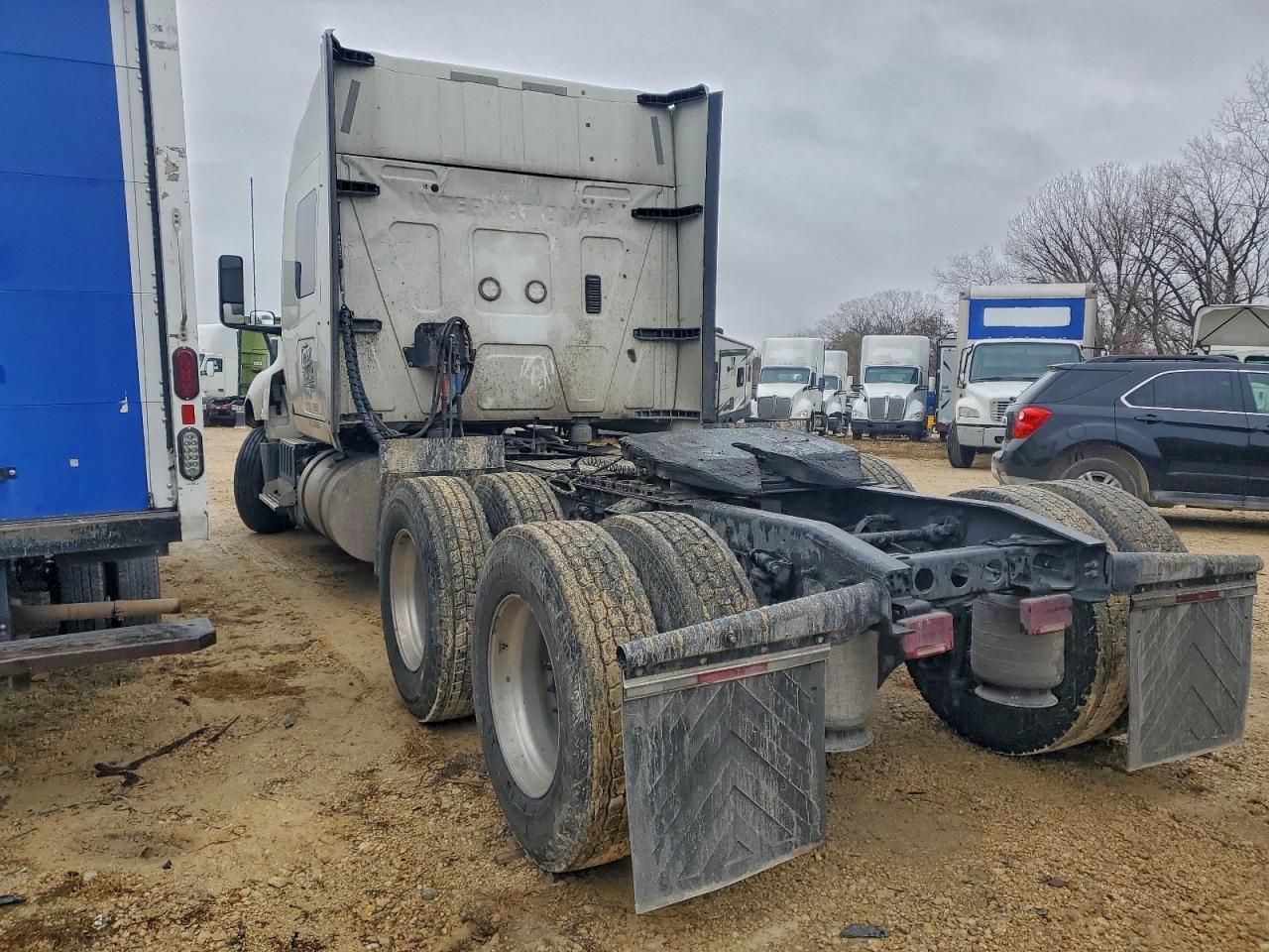 2020 International LT625 Semi Truck
