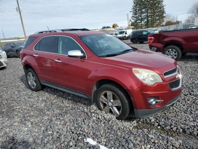 2013 Chevrolet Equinox ltz