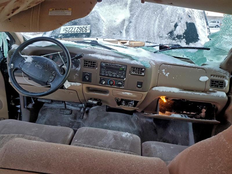 1999 Ford F250 Super Duty