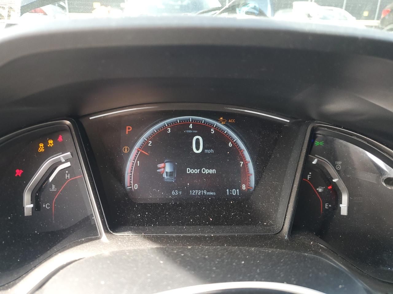 2017 Honda Civic Sport Touring