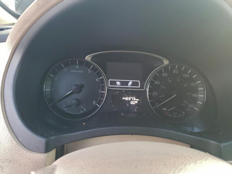 2014 Niss Altima