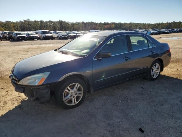 2007 Honda Accord se