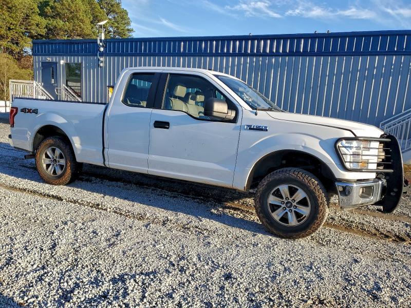 2017 Ford F150 Super Cab