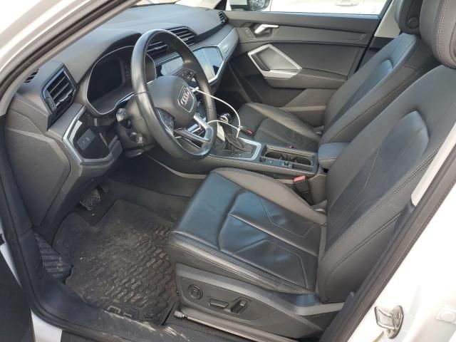 2023 Audi Q3 Komfort 45