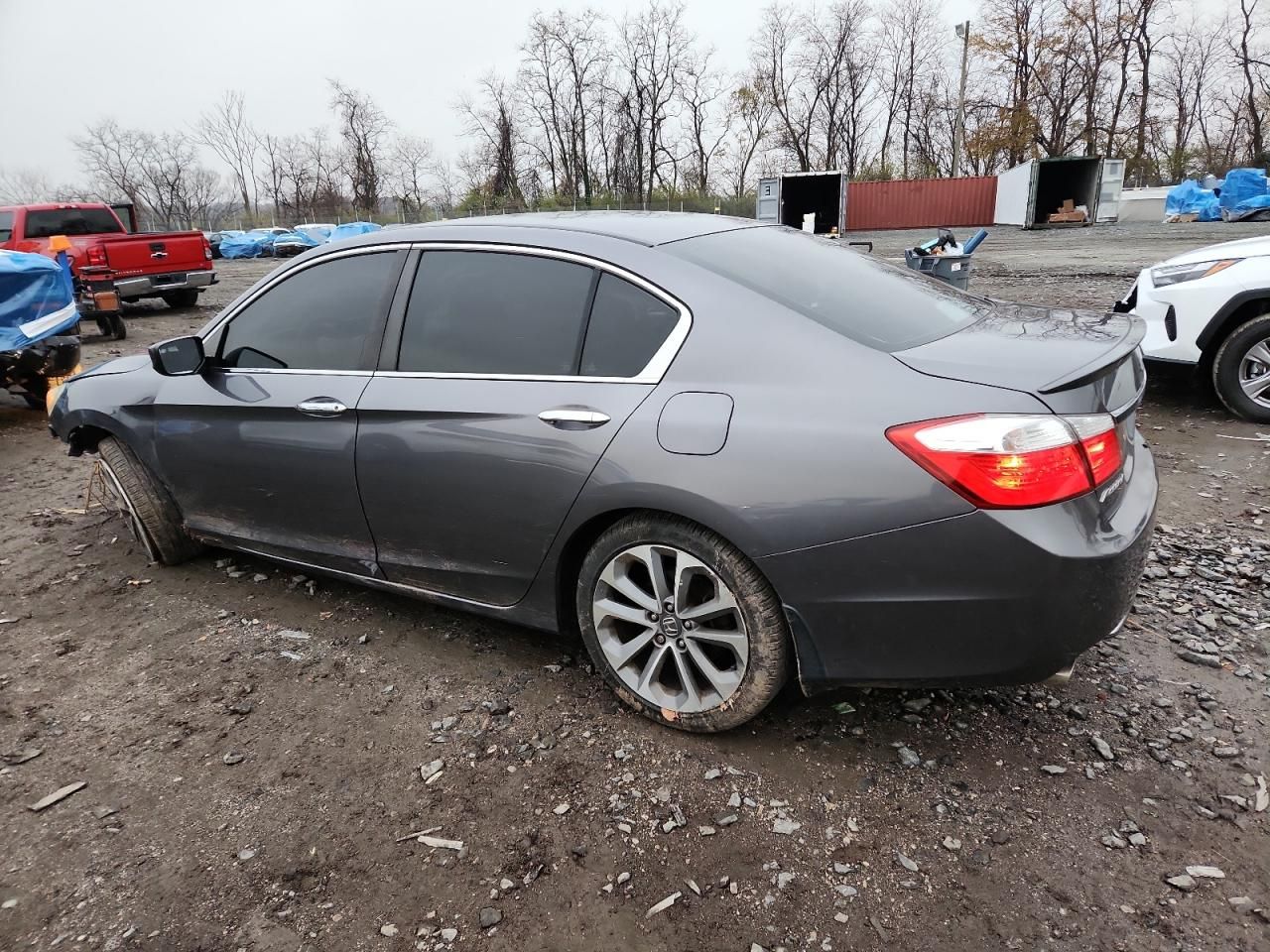 2014 Honda Accord Sport