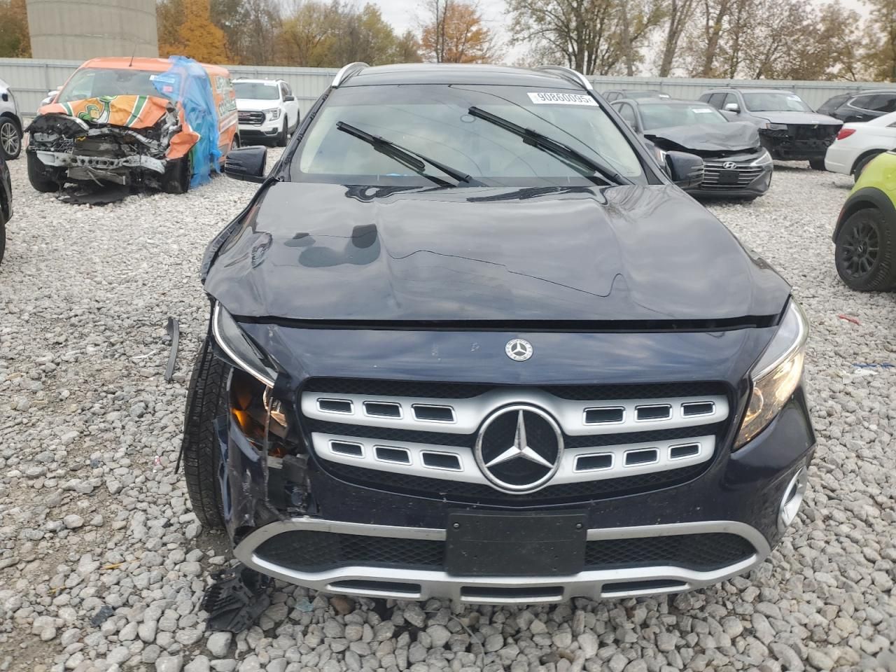 2018 Mercedes-Benz Gla 250 4matic