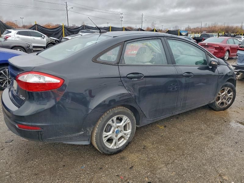 2014 Ford Fiesta SE