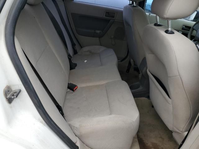 2010 Ford Focus s