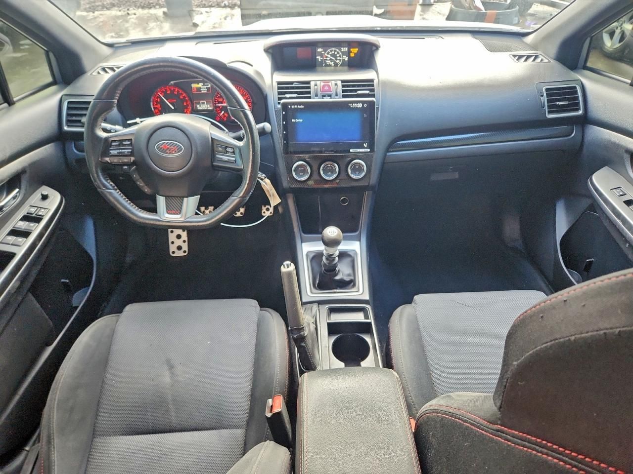 2015 Subaru Wrx Premium