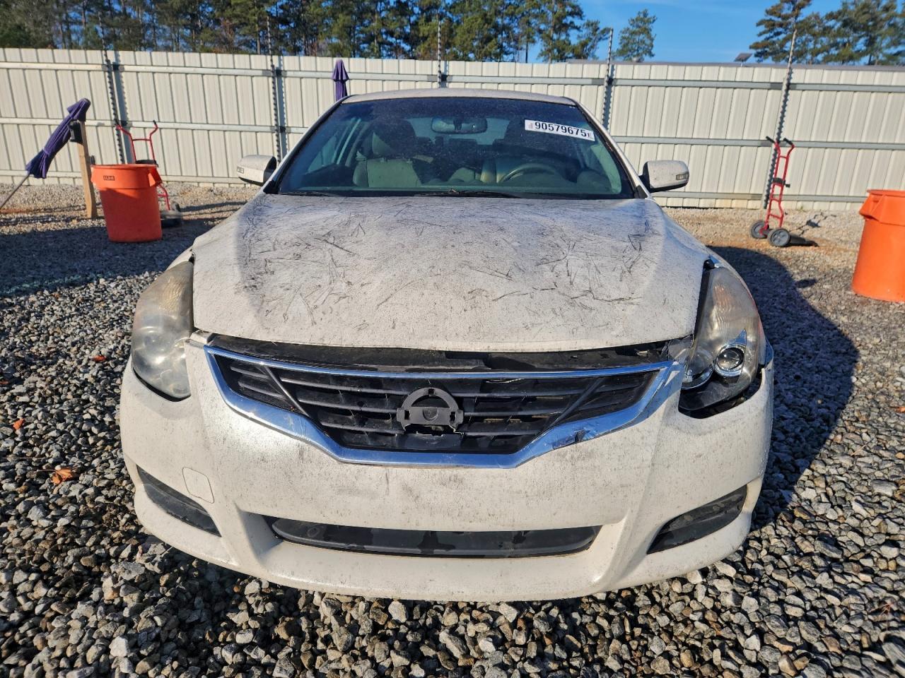 2012 Nissan Altima s