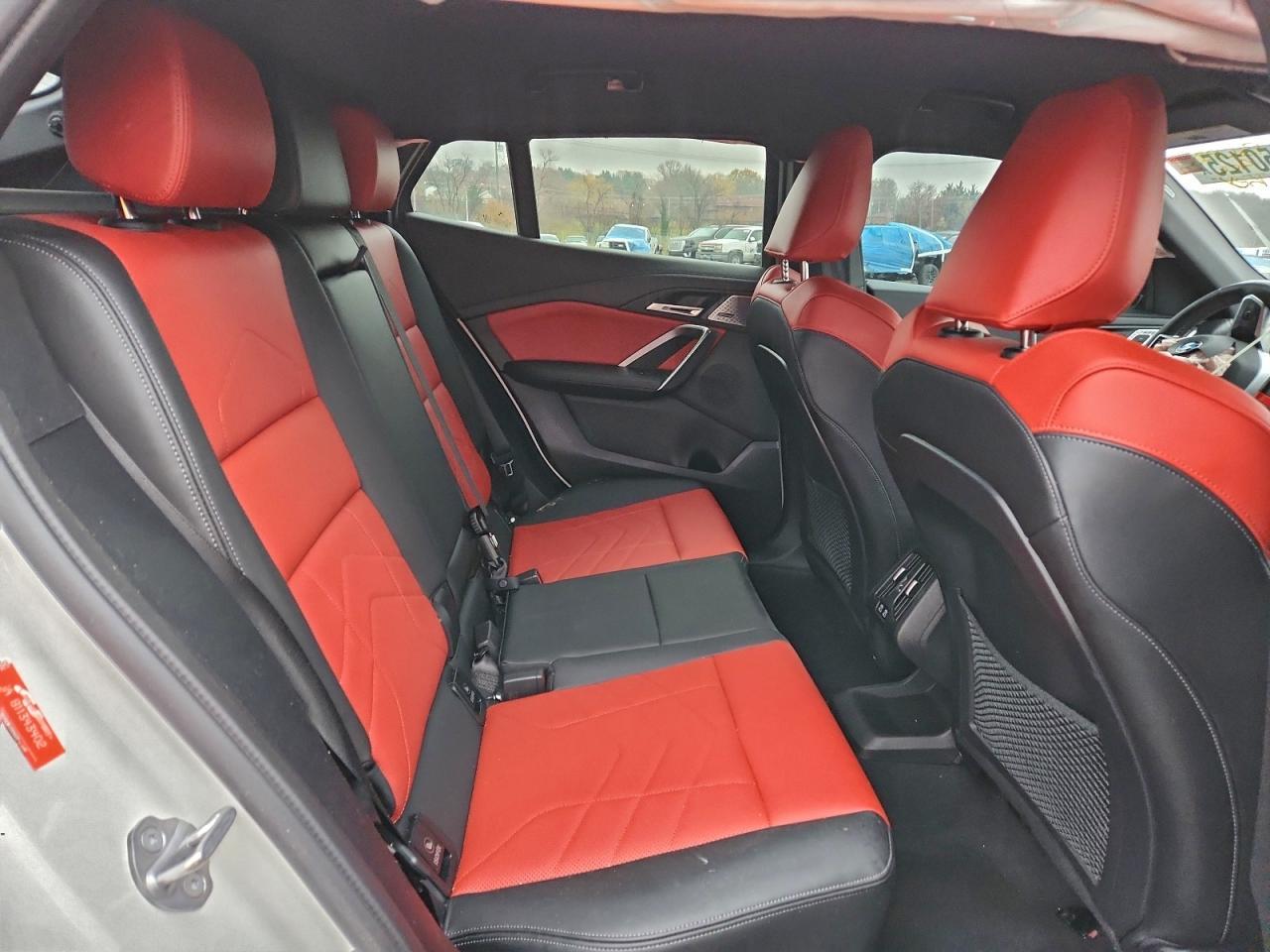 2024 BMW X2 M35i