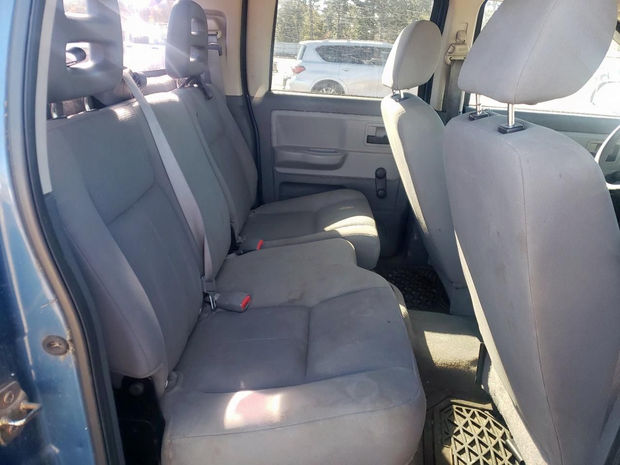 2006 Dodge Dakota Quattro