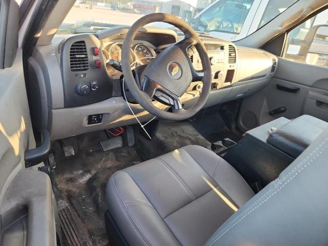 2013 Chevrolet Silverado Utility / Service Truck