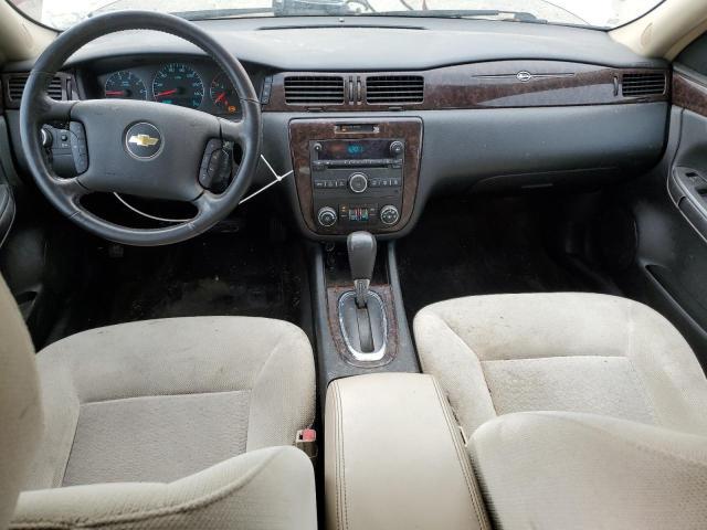 2012 Chevrolet Impala lt