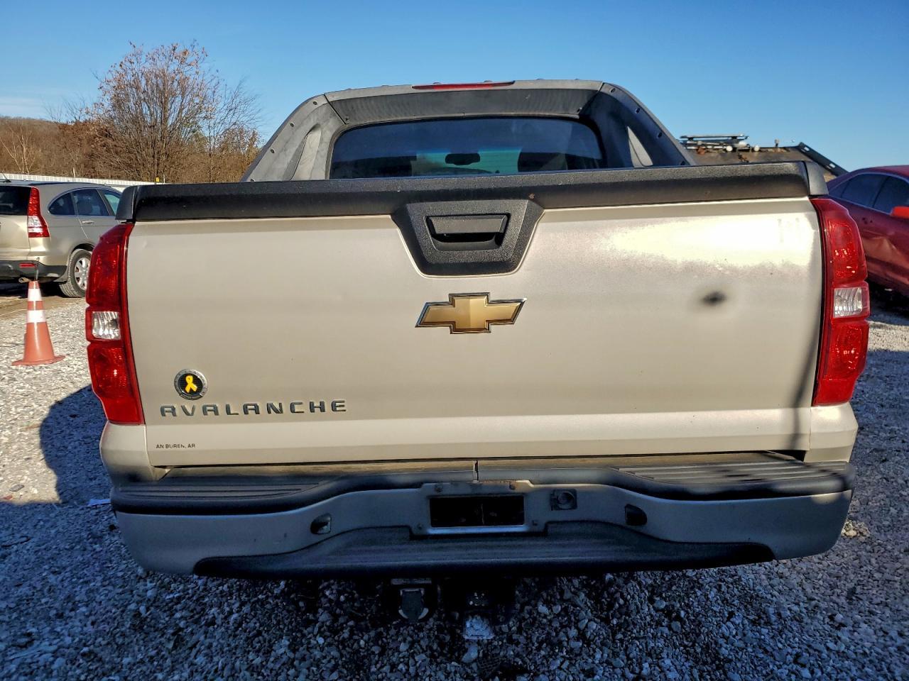 2007 Chevrolet Avalanche K1500
