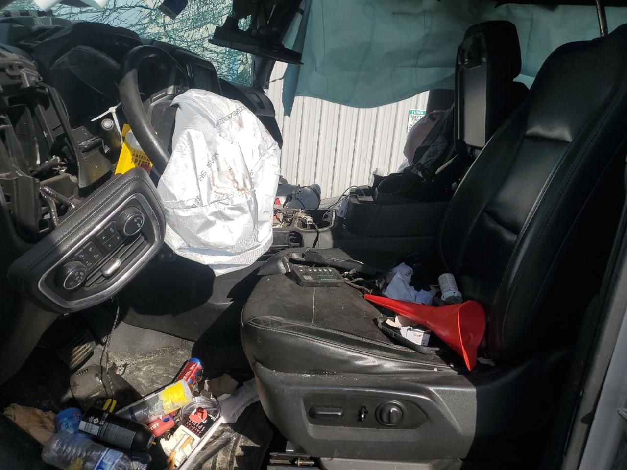 2020 Chevrolet Silverado K2500 Heavy Duty ltz