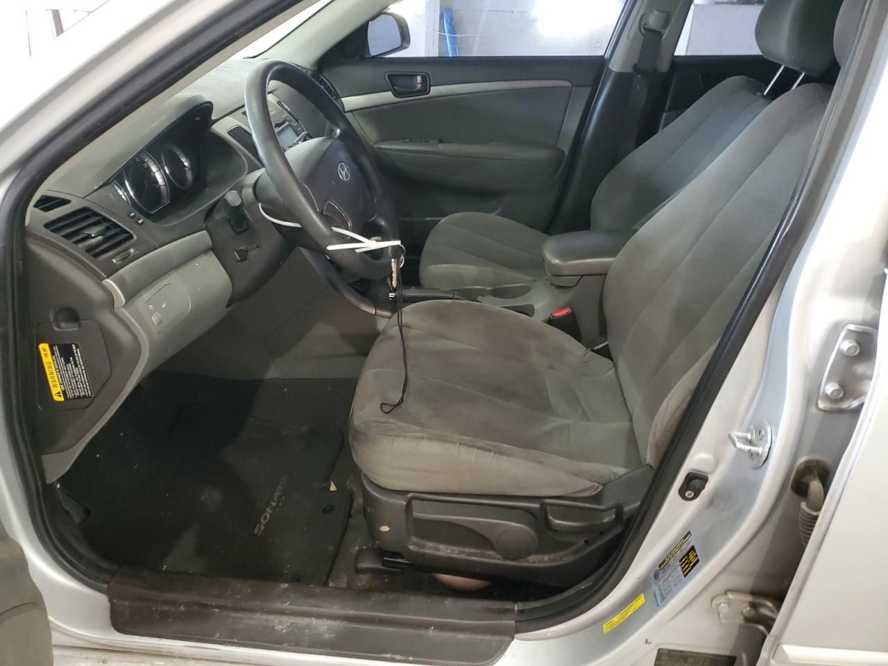 2010 Hyundai Sonata gls