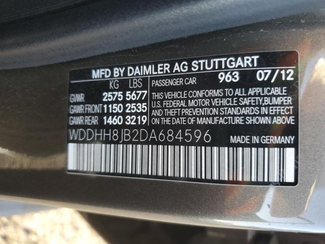 2013 Mercedes-Benz E 350 4matic Wagon