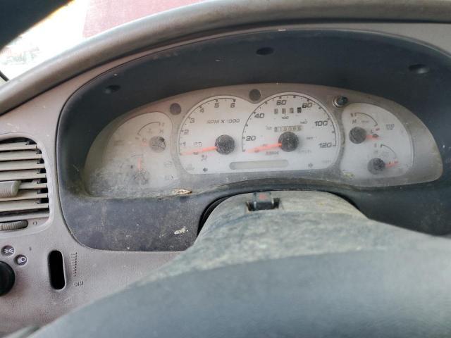 2000 Ford Ranger Super cab